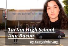 tartan high school ann bacon