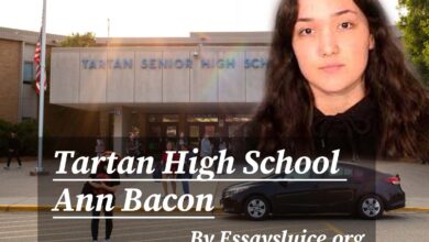 tartan high school ann bacon