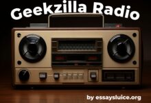 Geekzilla Radio