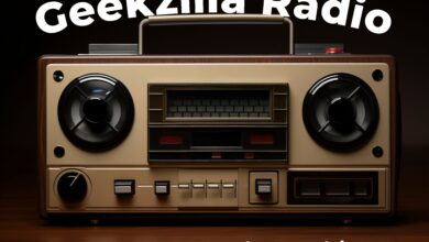 Geekzilla Radio