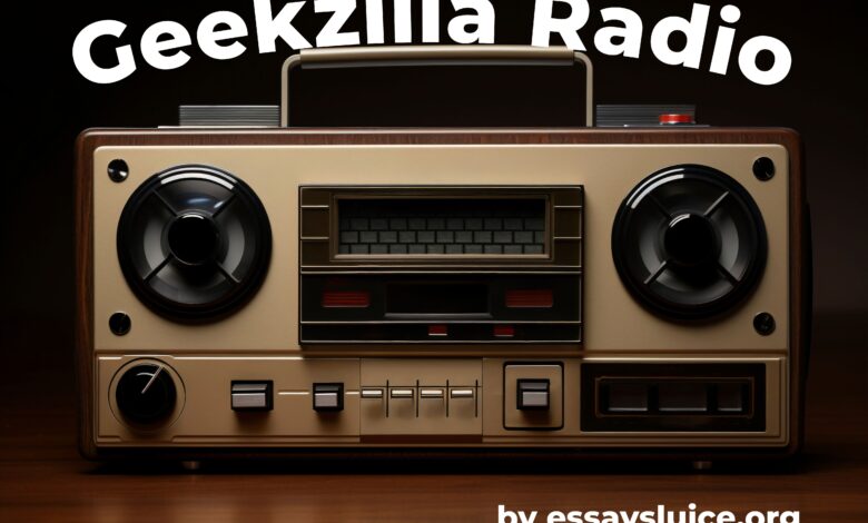 Geekzilla Radio