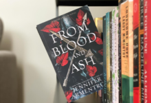 From Blood and Ash