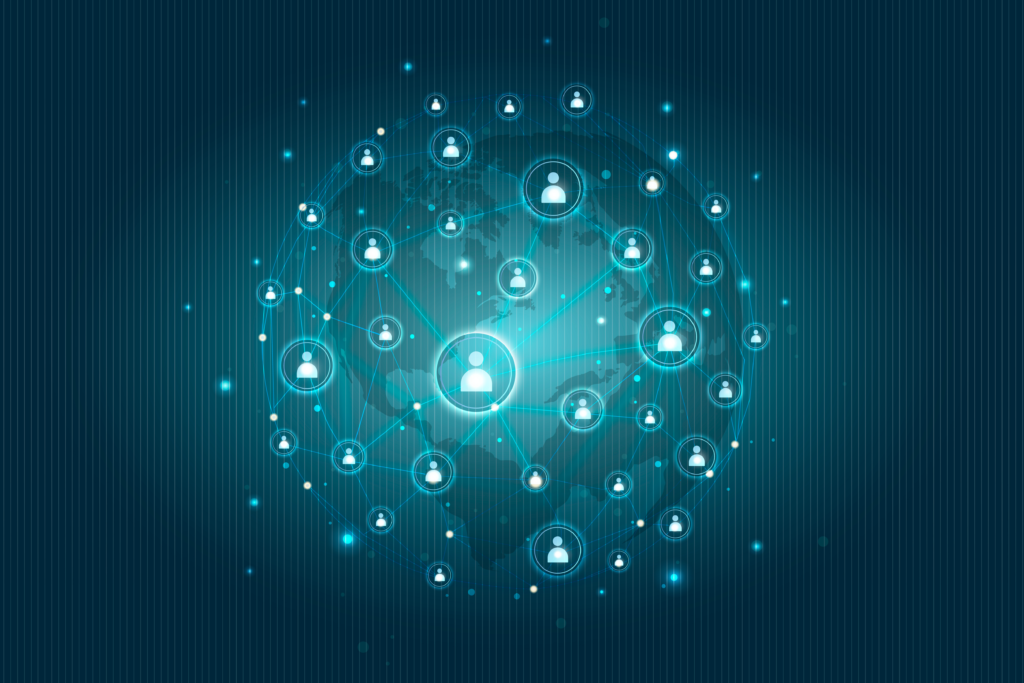 Niggadolph and Decentralized Communities