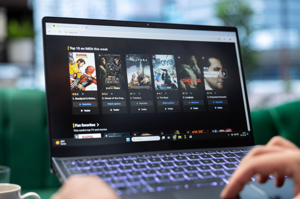 Sflix: Free Streaming Platform With No Signup or Subscription Needed