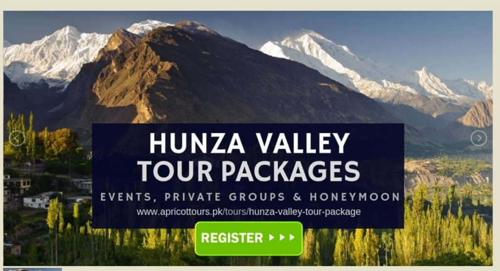 Hunza Tour Packages 2025 - What's New?