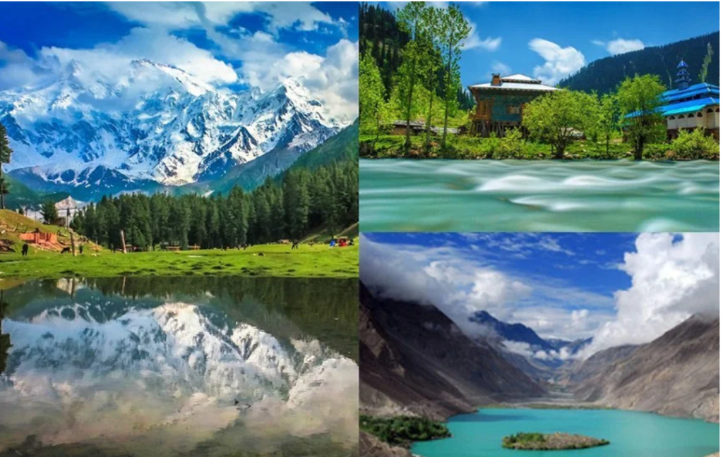 The Enchantment of Hunza