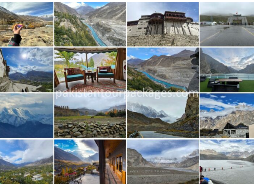 Top Attractions in Hunza Valley