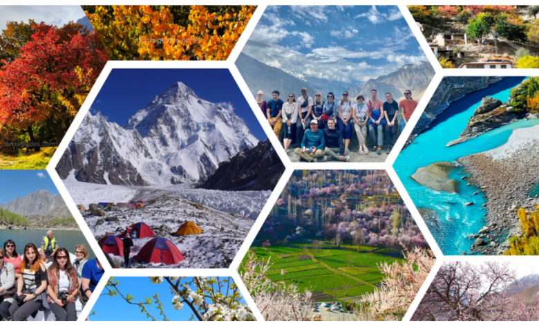 Adventure Activities in Hunza