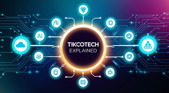 What is Tikcotech?