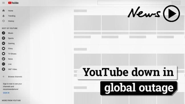 global outage