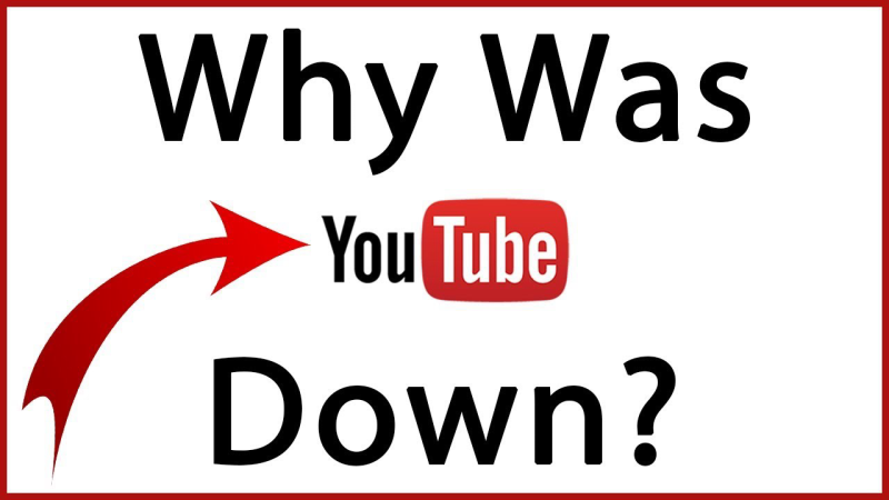 Is YouTube Down