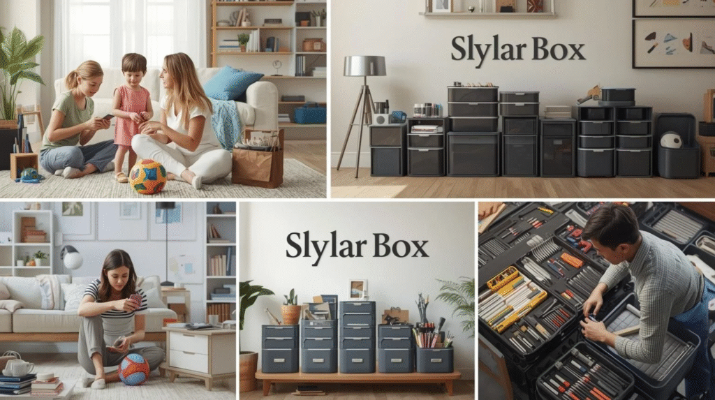 The Benefits of Using a Slylar Box