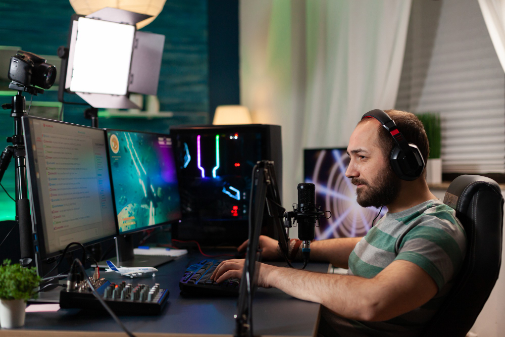 Introduction to Buffstreams