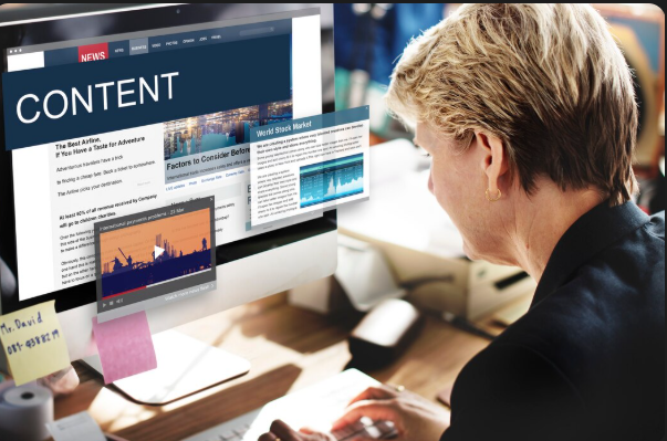 1. Blogs and Content Websites