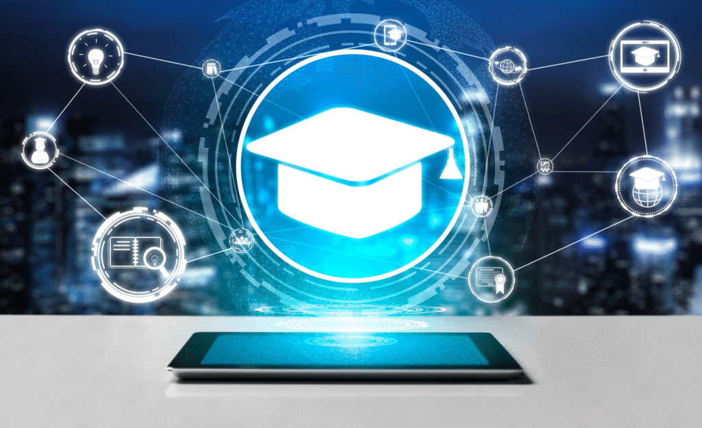 Education — Where Talent Meets Discipline